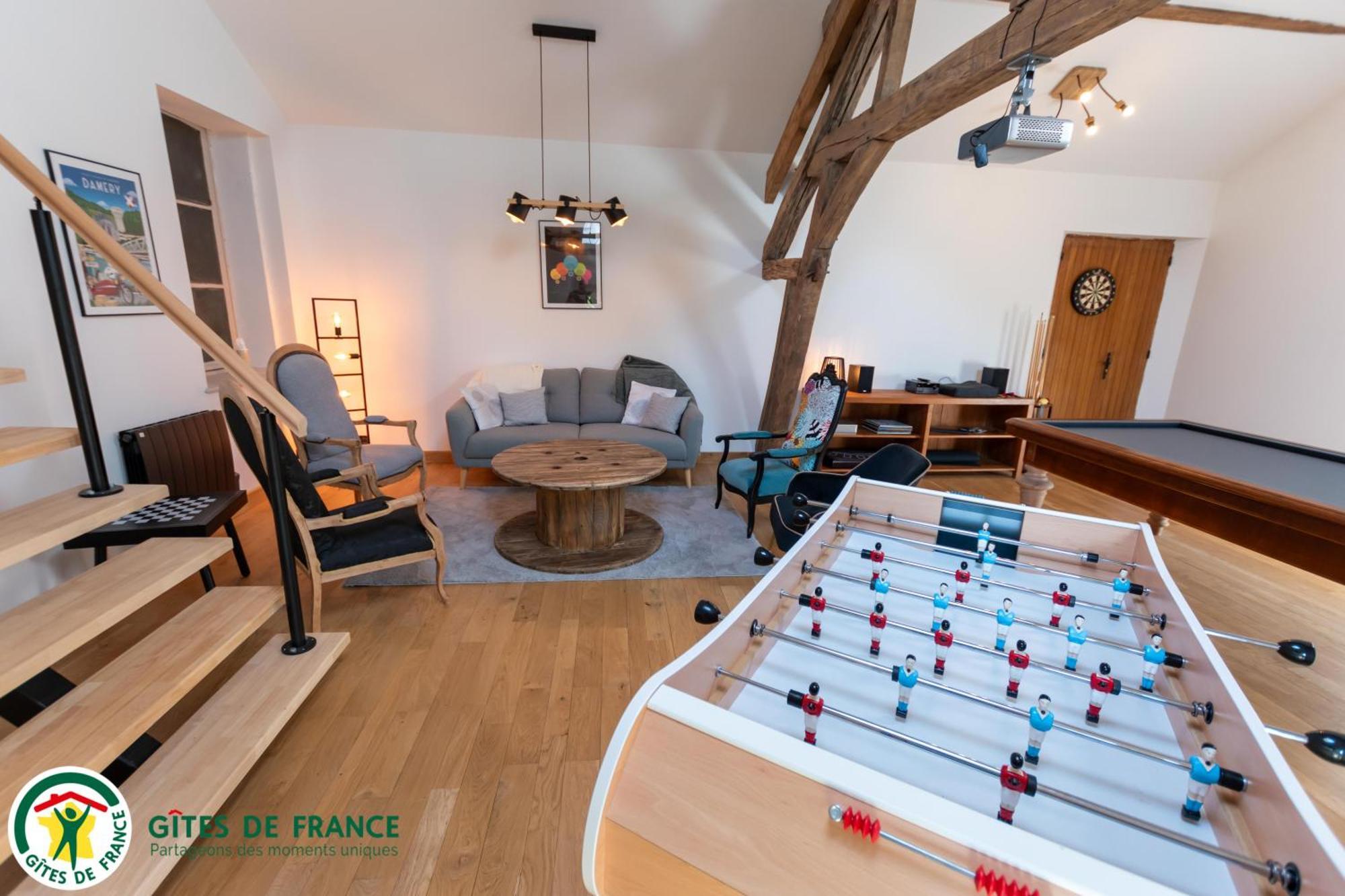 La Goutte D'Or Bed & Breakfast Avize Екстериор снимка