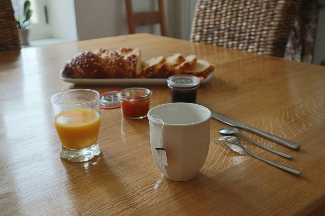 La Goutte D'Or Bed & Breakfast Avize Екстериор снимка